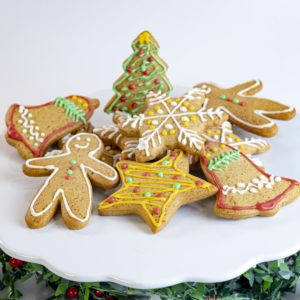 Galletas de navidad