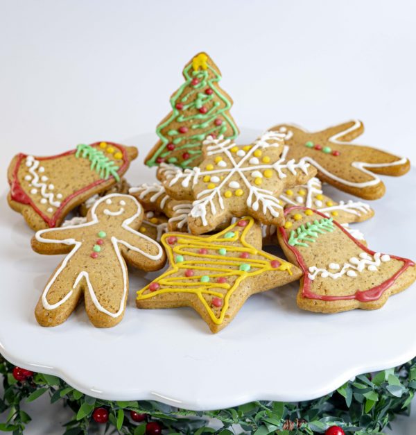 Galletas de navidad