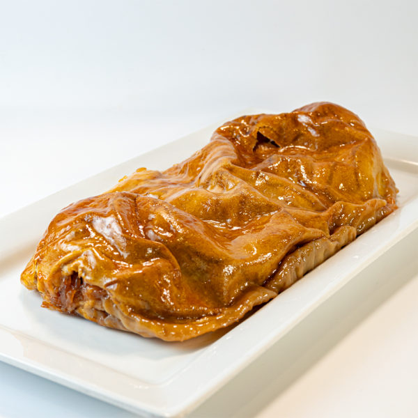 Strudel de manzana